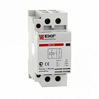 Модульный контактор  КМ 3P 16А 400/230 AC |  код.  km-3-16-31 |  EKF
